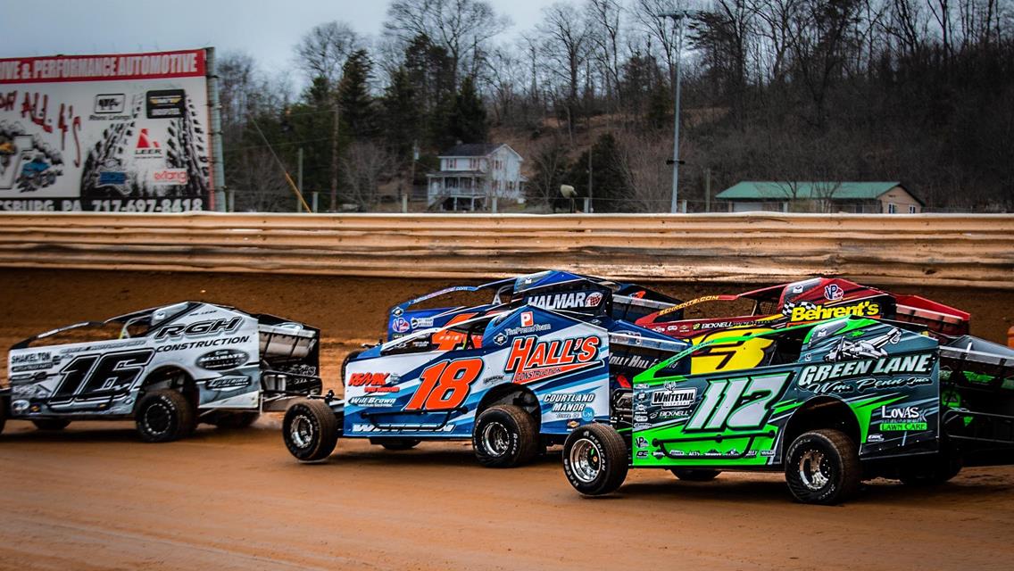New Look: Speed Showcase™ $50,000 to win Event at Port Royal Set for October 13-15