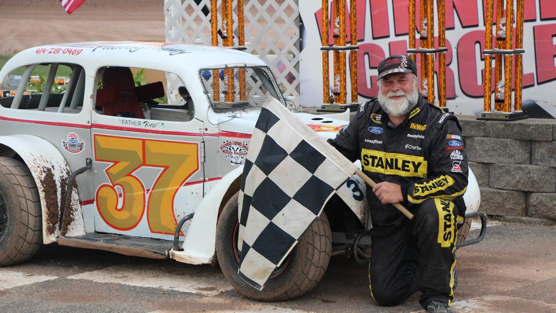 Driver Spotlight: Dan Mech