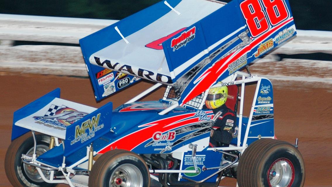 Crawley leads Lucas Oil Showdown qualifying at Columbus