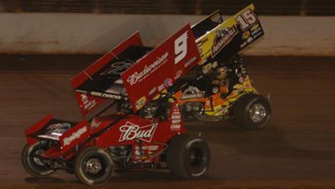 Donny Schatz &amp; Joey Saldana Named to AARWBA All...