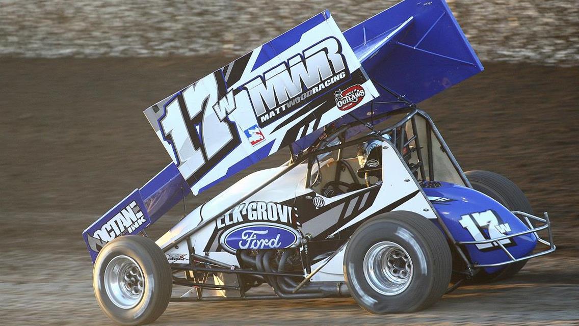 MWR/Bryan Clauson – Roller Coaster Weekend!