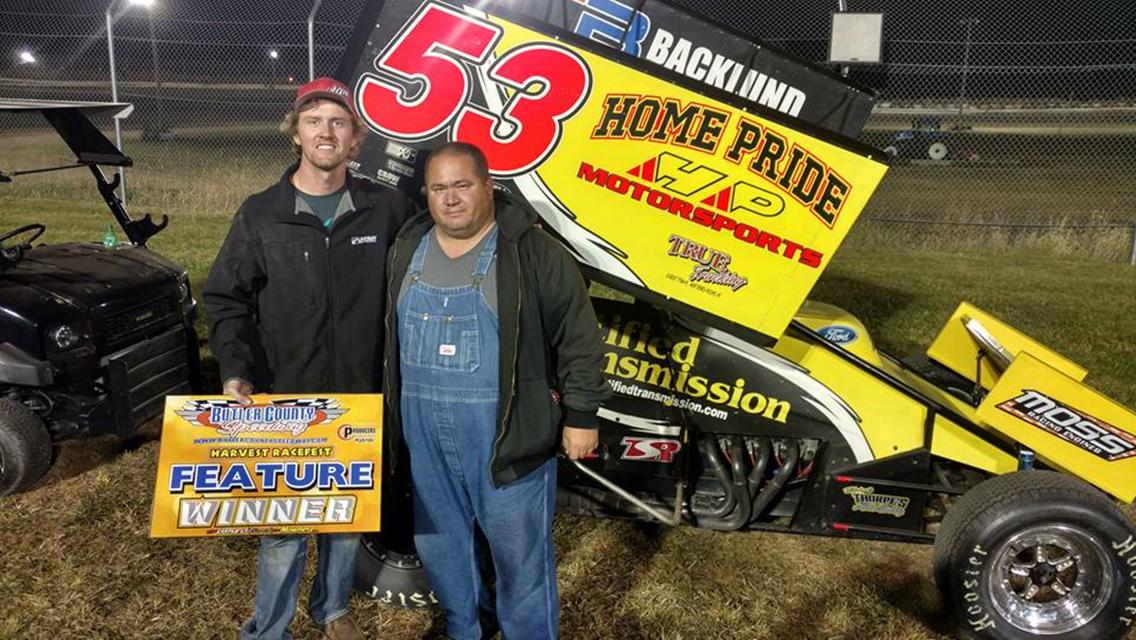 Champs, Chase, and more...