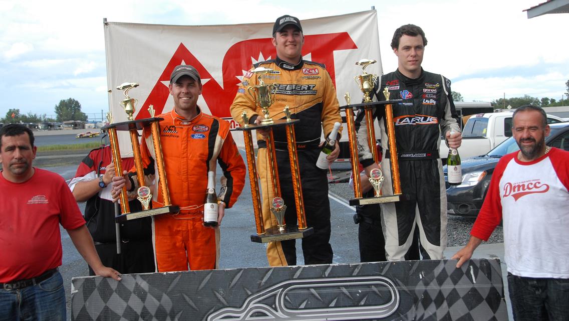 Podium Finish #8