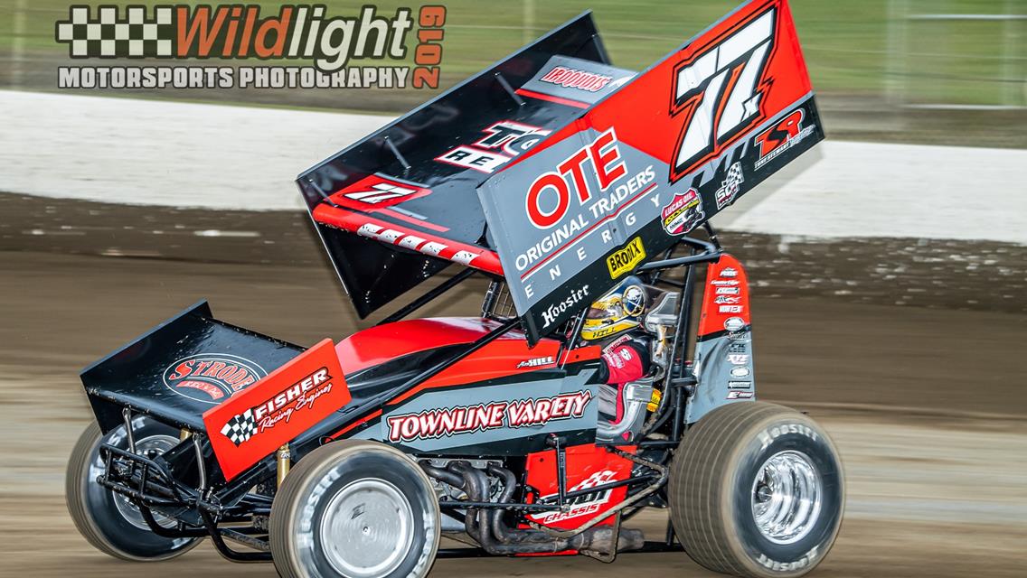 Hill Enjoys Successful Dirt Cup at Skagit Speedway