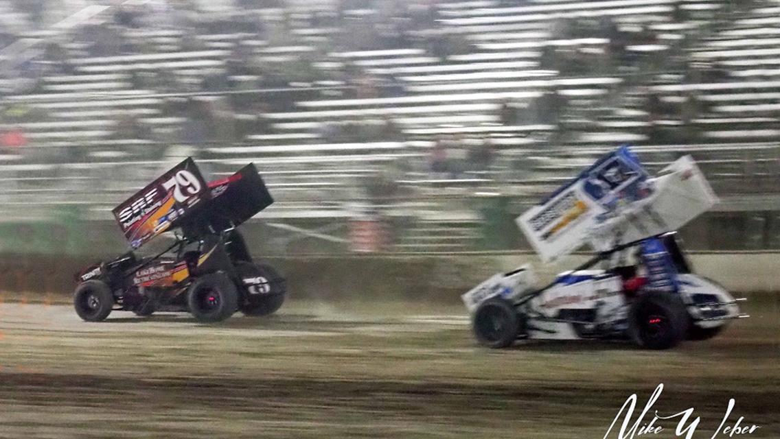 Nimee Makes it Back to Victory Lane