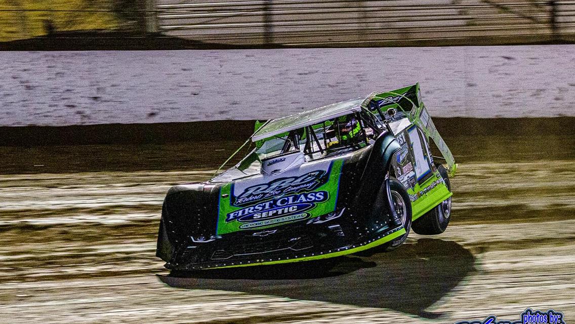 Vado Speedway Park (Vado, NM) – Wild West Shootout – January 7th-8th, 2023. (Steve Schnars photo)