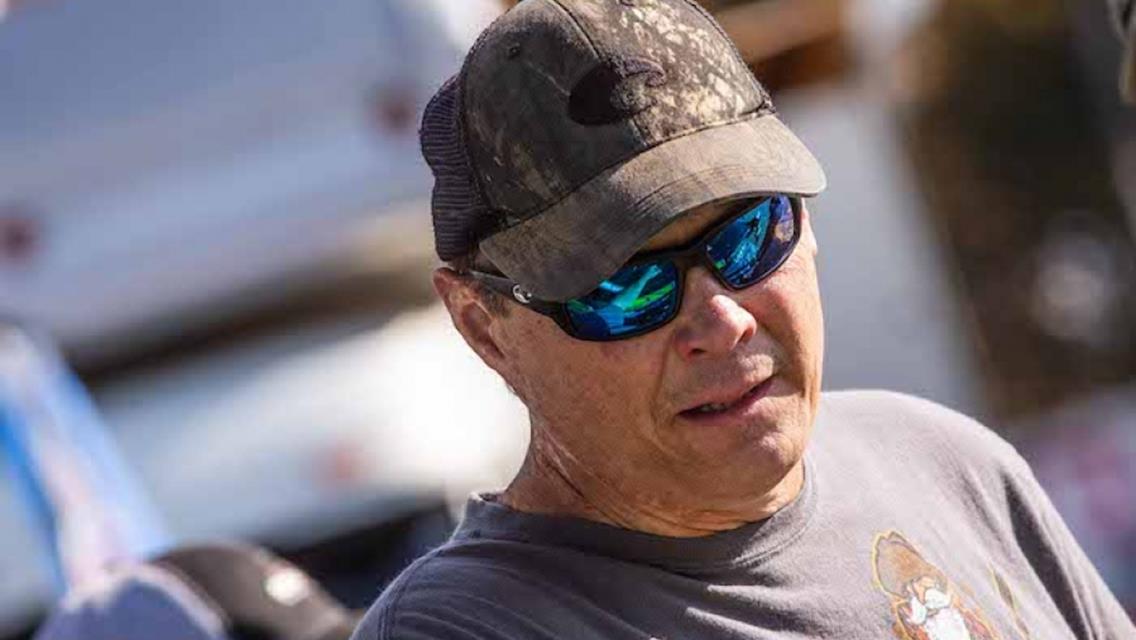 Dirt Track at Charlotte (Concord, NC) – World of Outlaws Case Late Model Series – World Finals – November 2nd-5th, 2022. (Zach Yost photo)