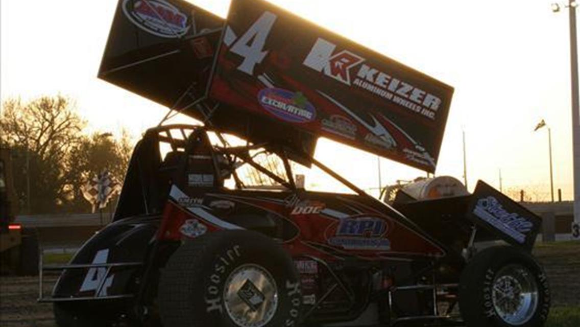 IRA Racing for the Wasmund Team