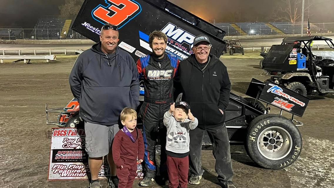 Moore Tops Flip/Flop Feature at The Ditch
