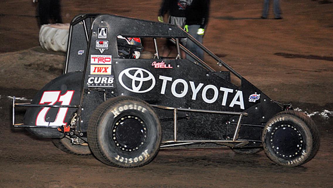 Bell Ready to Defend Indiana Midget Week Title!