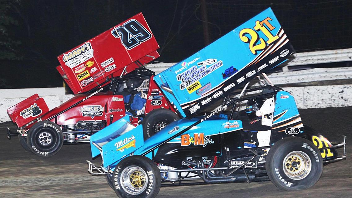 ASCS Gulf South Region On Tap in Beaumont and Willis