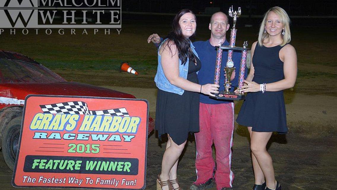 VanDam, Asche, Schnitzer &amp; Wright Capitalize on Championship Night