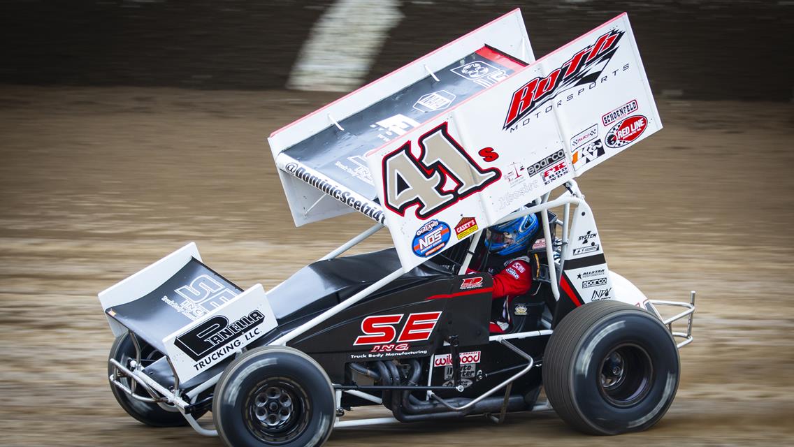 Dominic Scelzi Set for Lincoln Debut Before Tackling Peter Murphy Classic