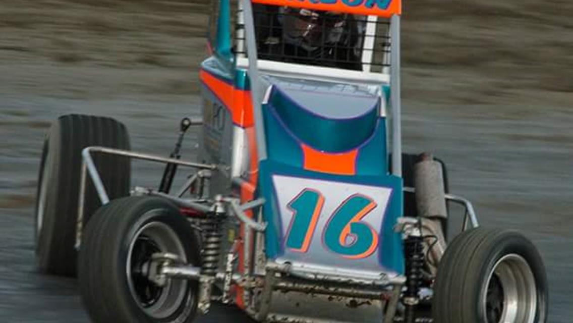 Season Opener for Nik Larson Racing