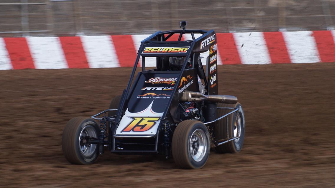 It&#39;s Race Week in Dairyland as the Badger Midgets Open at Beaver Dam Raceway