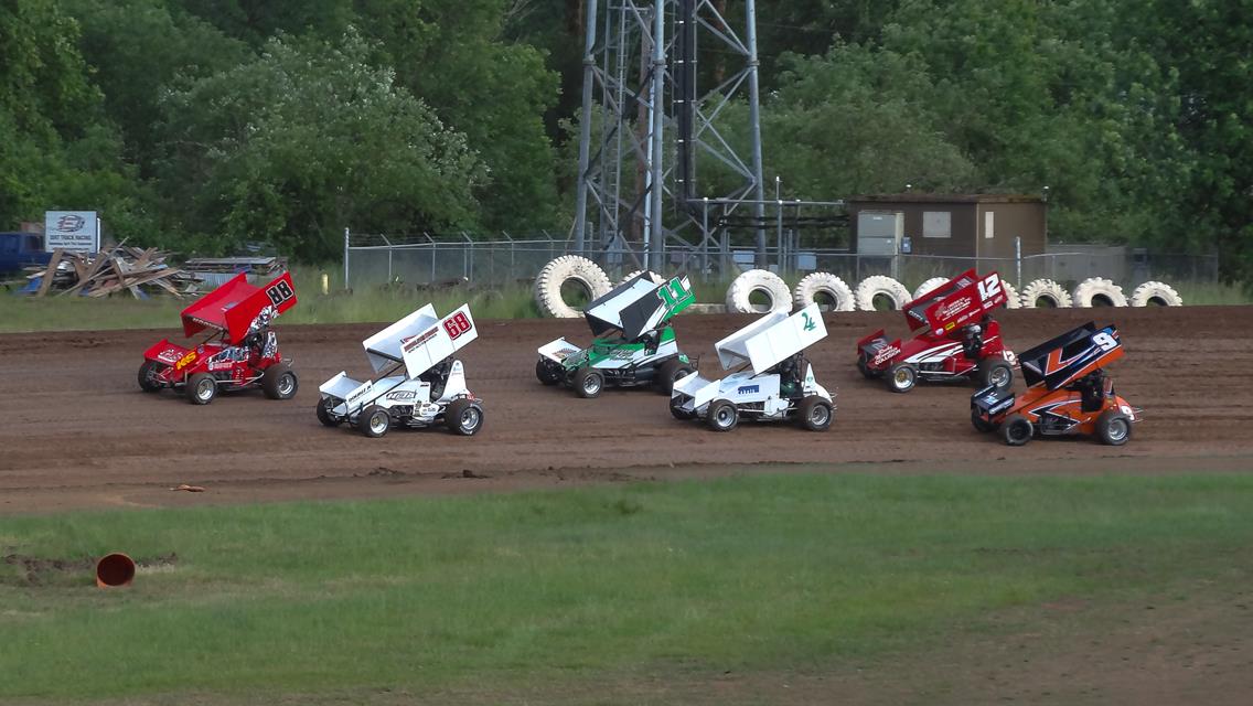 2nd Race of the season for us