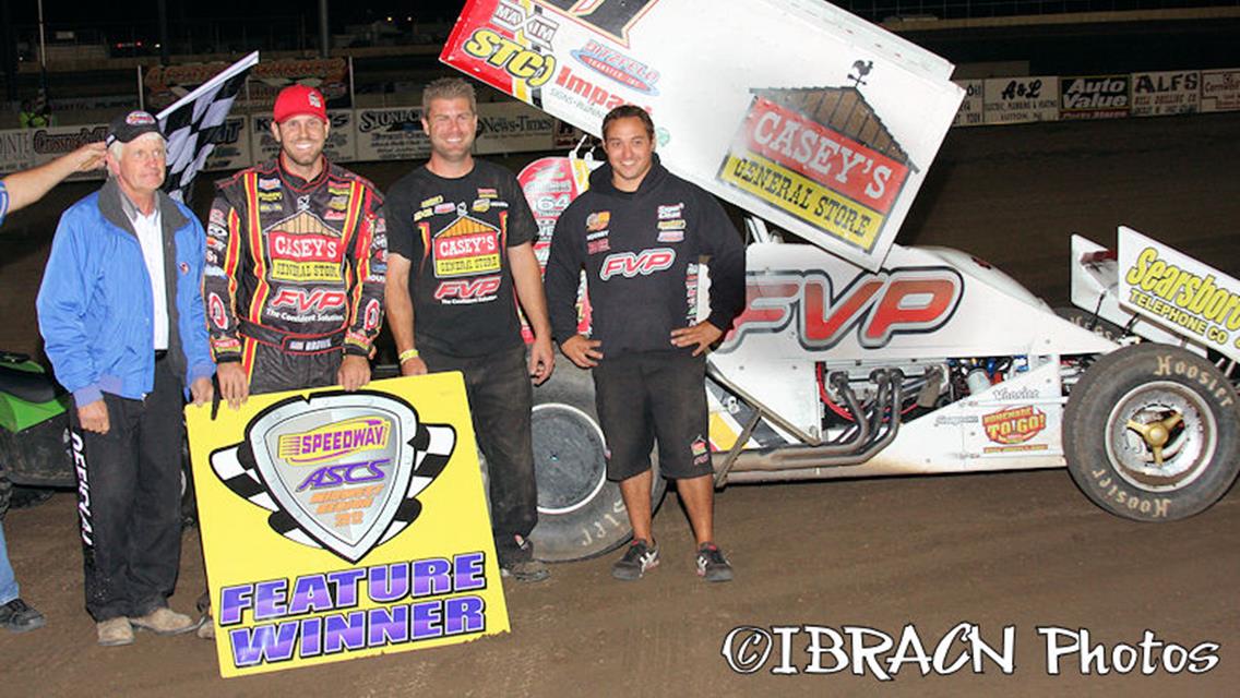 Brian Brown