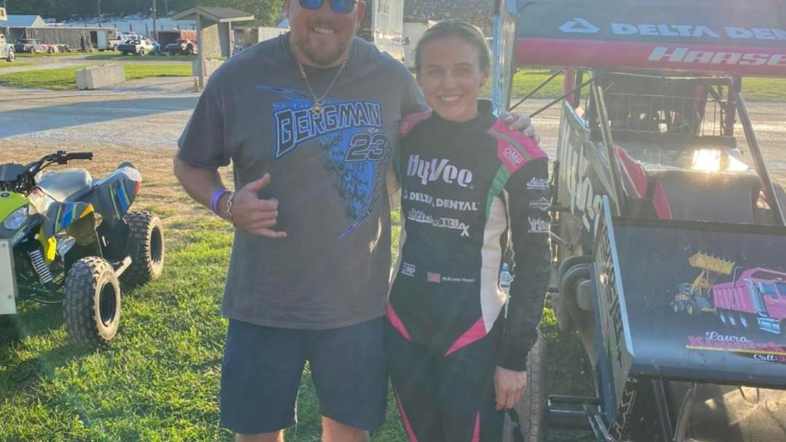 Results From First High Limit Series Race at Lincoln Park Speedway