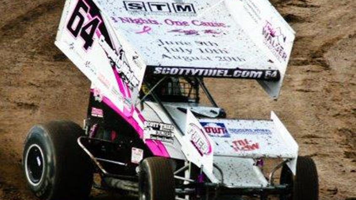 Decent 3 Day Race weekend for STM
