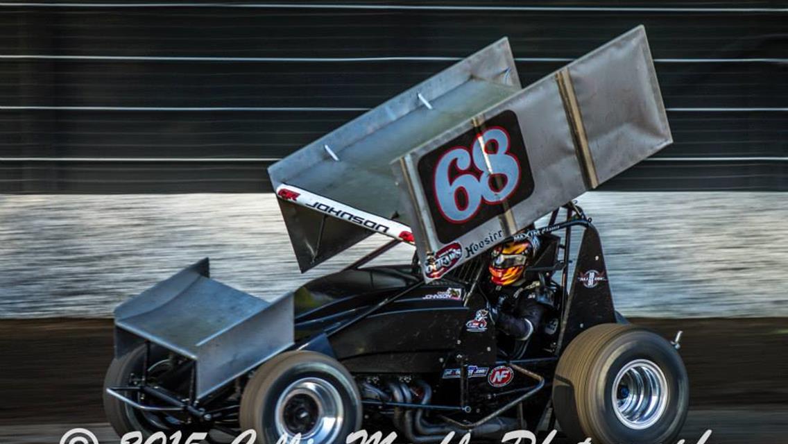 Johnson Debuting at Cocopah Speedway during Winter Heat Sprint Car Showdown