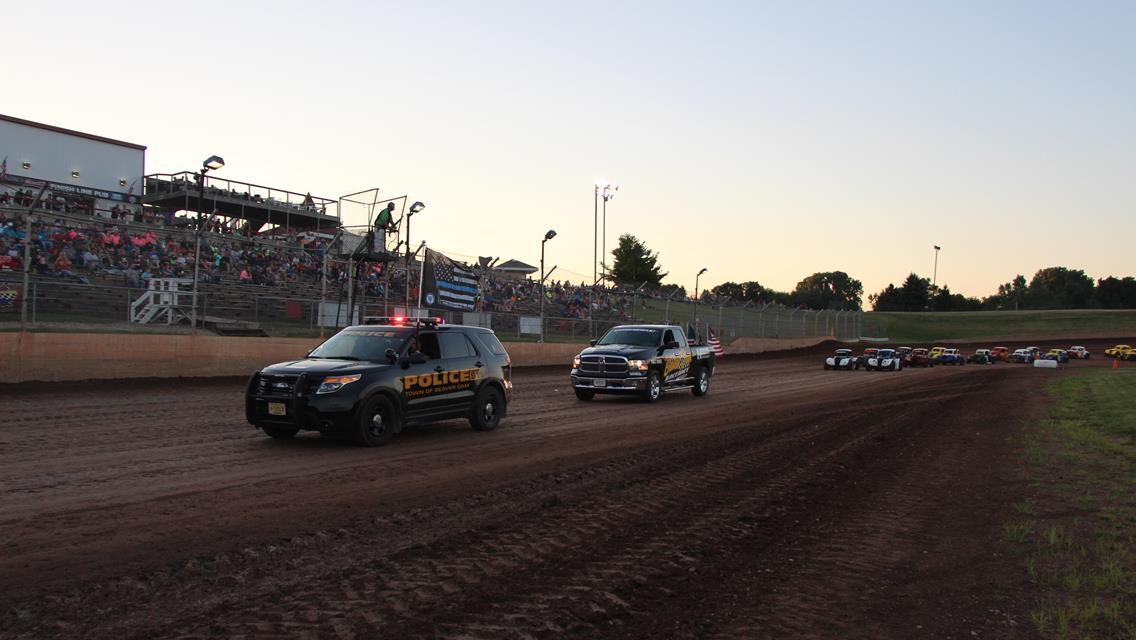 Pearson Adds to Victory Total and Ropp Returns to Victory Lane!