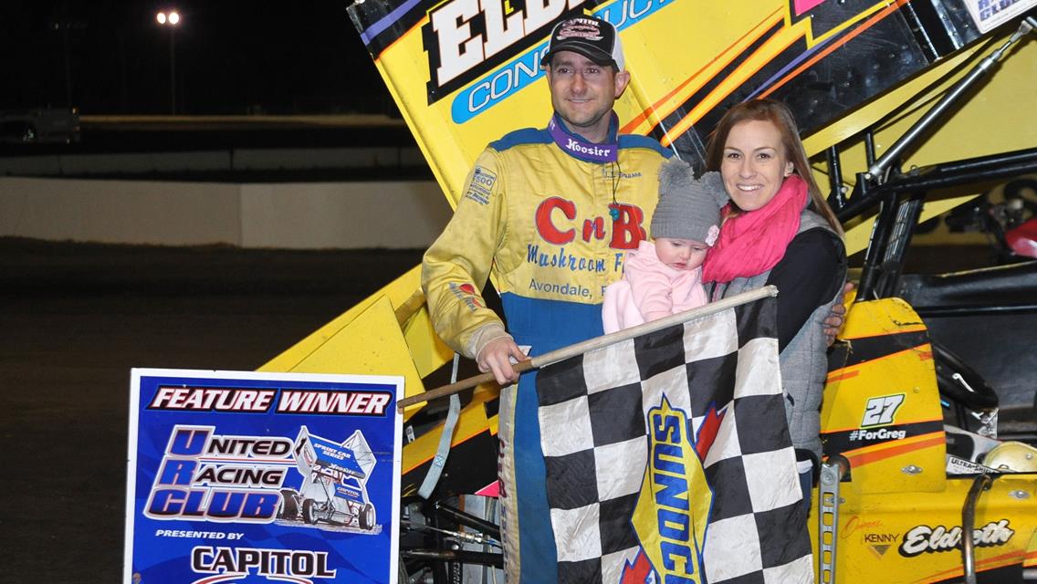 JJ Grasso wins night one of the Big Track Classic at Bridgeport Speedway