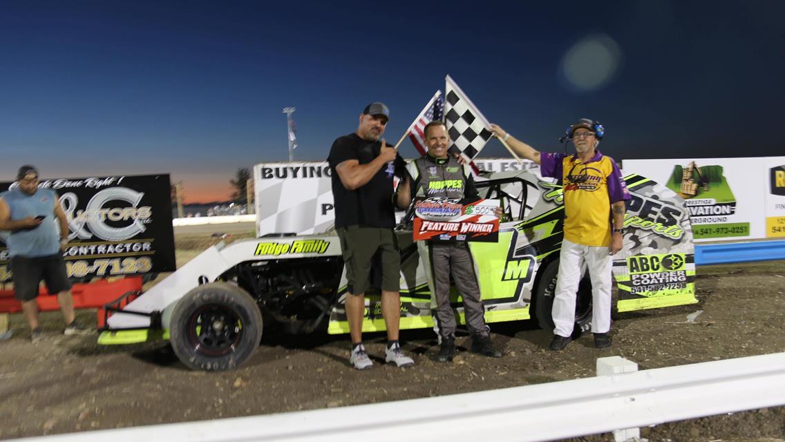 Holmes, Wauge, And Braaten Conquer July 10th Prestige Excavation Night At SOS