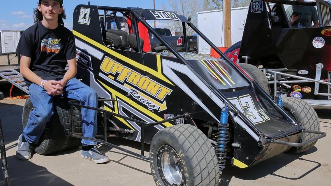 Justen Stolz Wins with NOW600 Mile High at El Paso County Raceway!