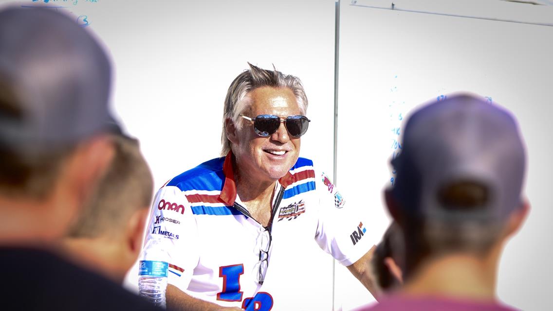 Steve Sinclair on Sprint Car Unlimited's Deep Dive