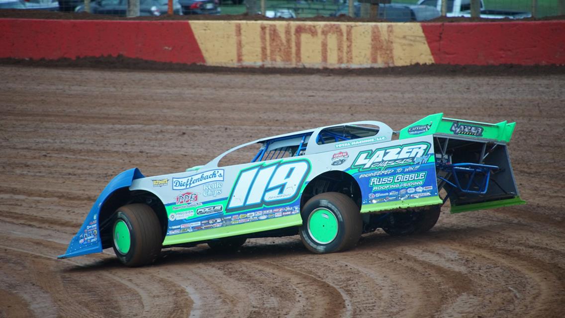 Dieffenbach&#39;s continues support of Bernheisel Racing