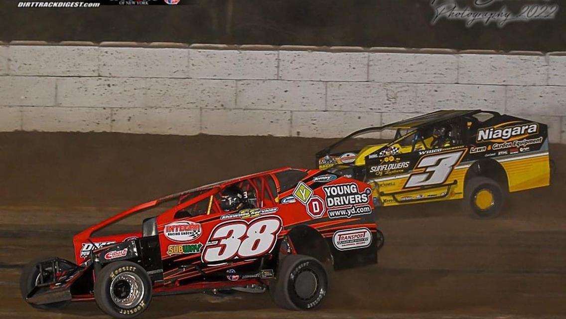 Ransomville Speedway Releases 2023 Schedule