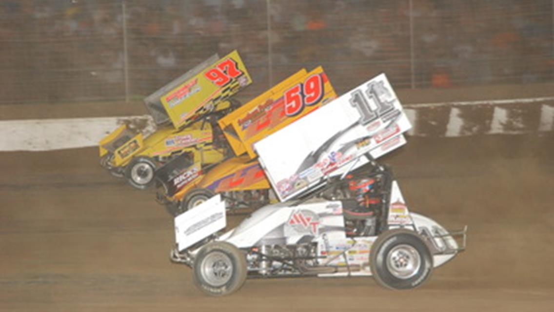 Kraig Kinser