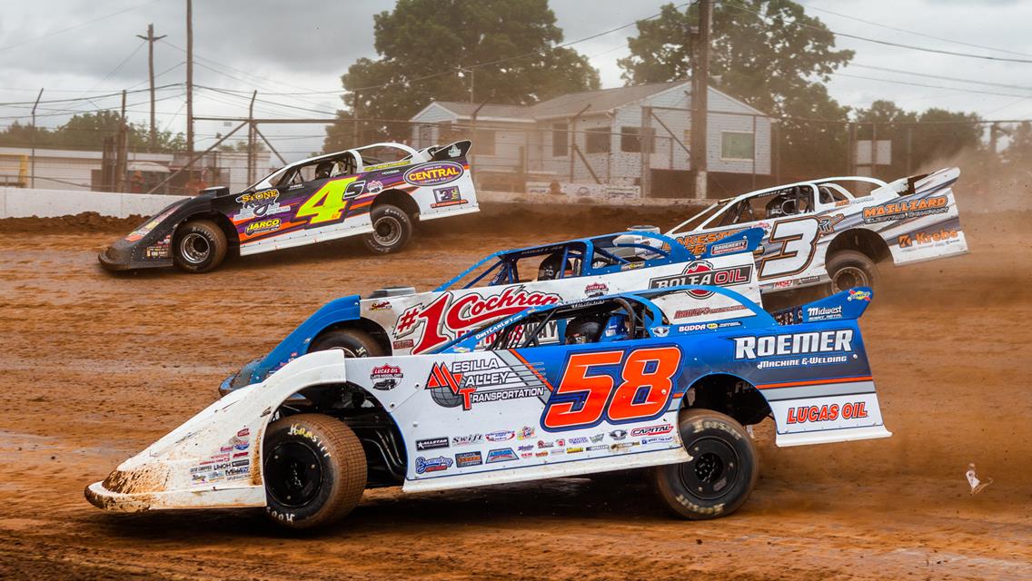 Lernerville Speedway (Sarver, PA) – Lucas Oil Late Model Dirt Series – Firecracker 100 – June 22nd-24th, 2023. (Heath Lawson photo)