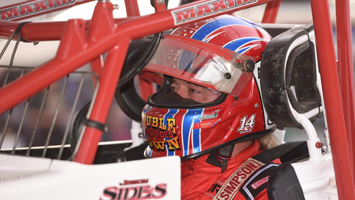 Sides Excited for Return to World of Outlaws Competition This Week