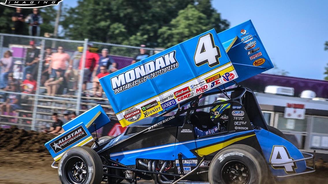 Paul McMahan Ninth at Ironman 55 Opener