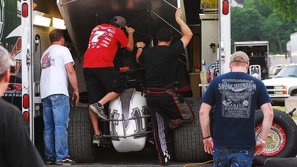 Kraig Kinser