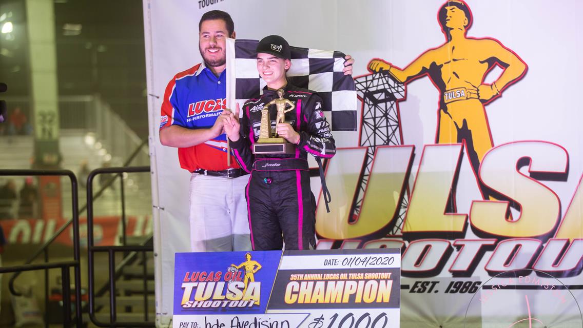 Five First Time Winner Highlight 35th Annual Lucas Oil Tulsa Shootout