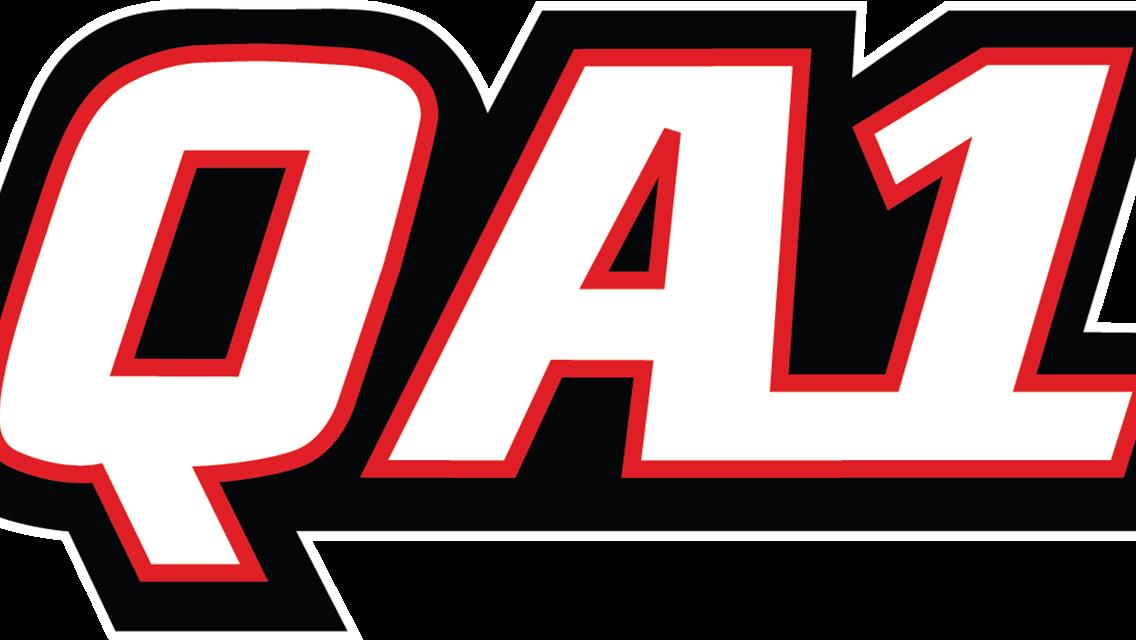 QA1 Signs To Be Presenting Sponsor For 2018 Season