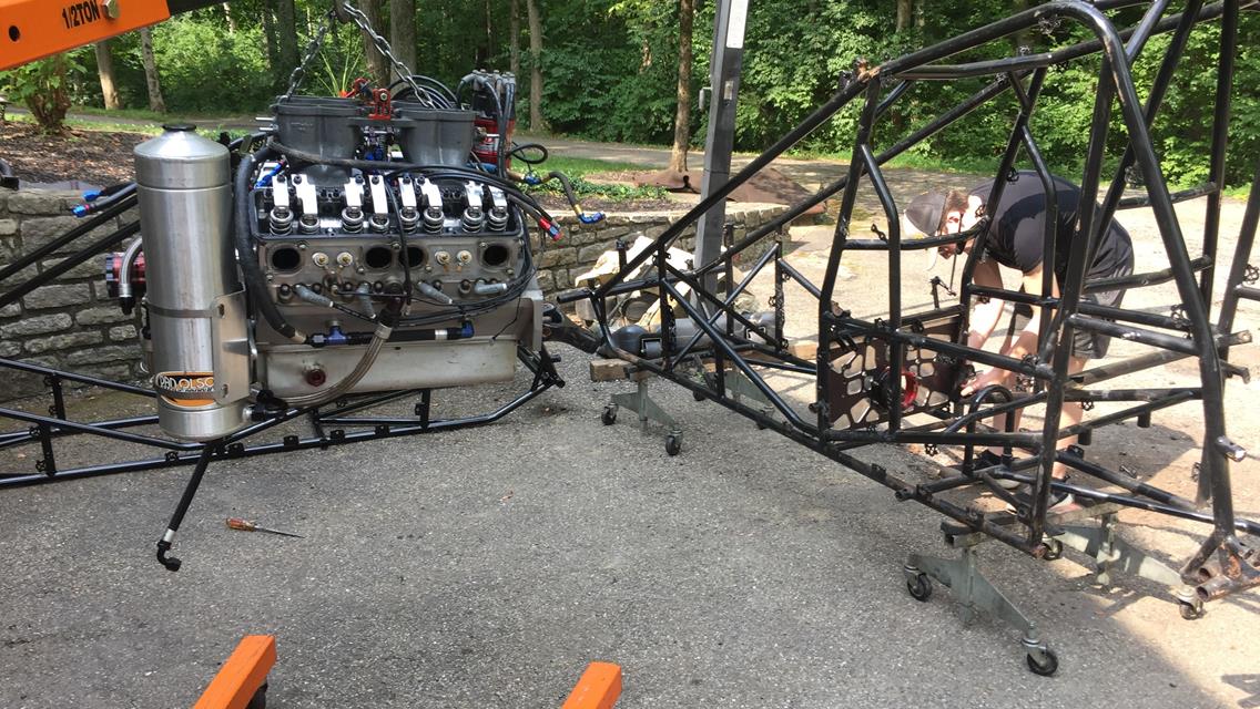Racing Update