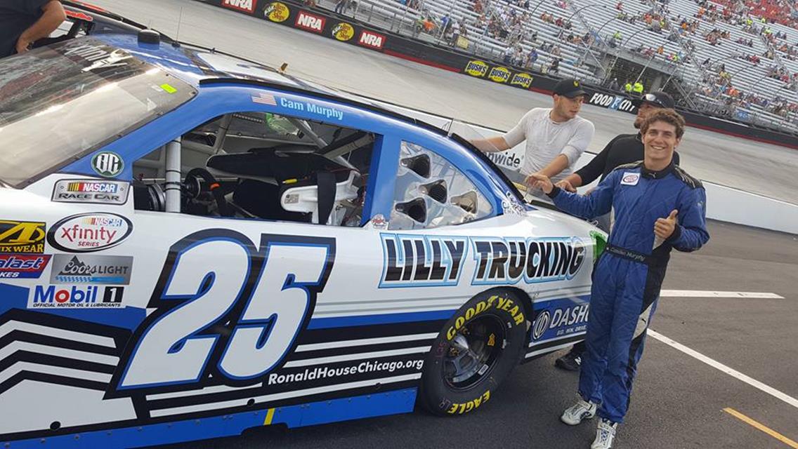 MURPHY ACHIEVED HIS GOAL AT BRISTOL