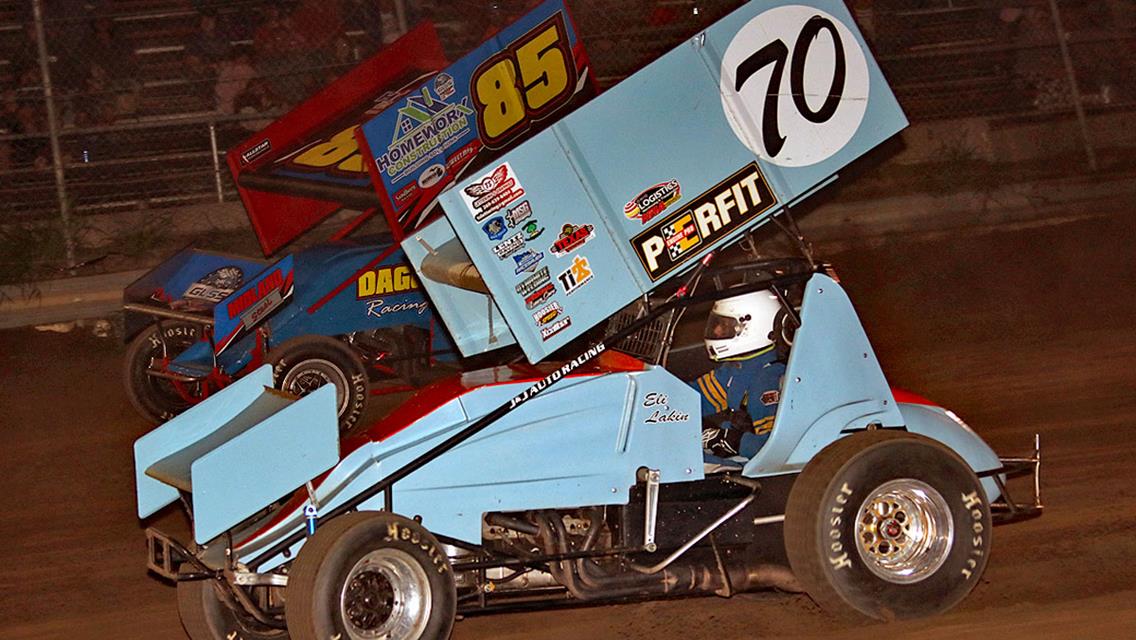 On A Rail, Horstman Glides to Checkerd