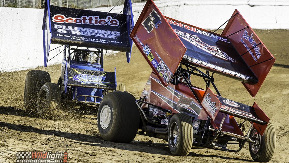 American Sprint Car Series Featuring 10 Events Across The 2017 Independence Day Weekend