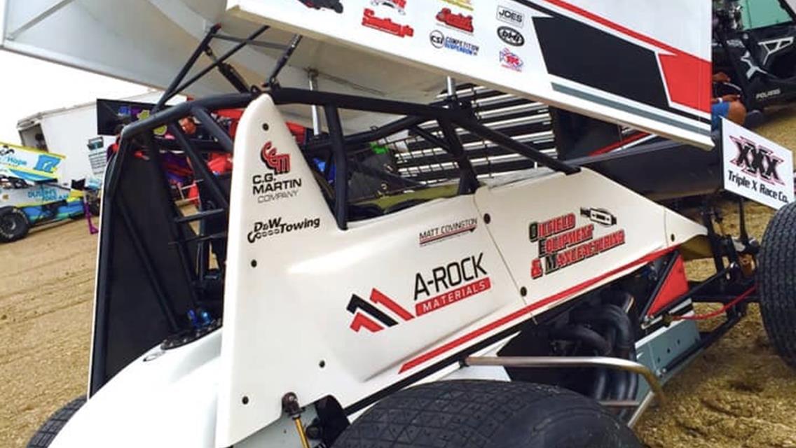 Covington Looks To Regain Performance on Northwest Swing
