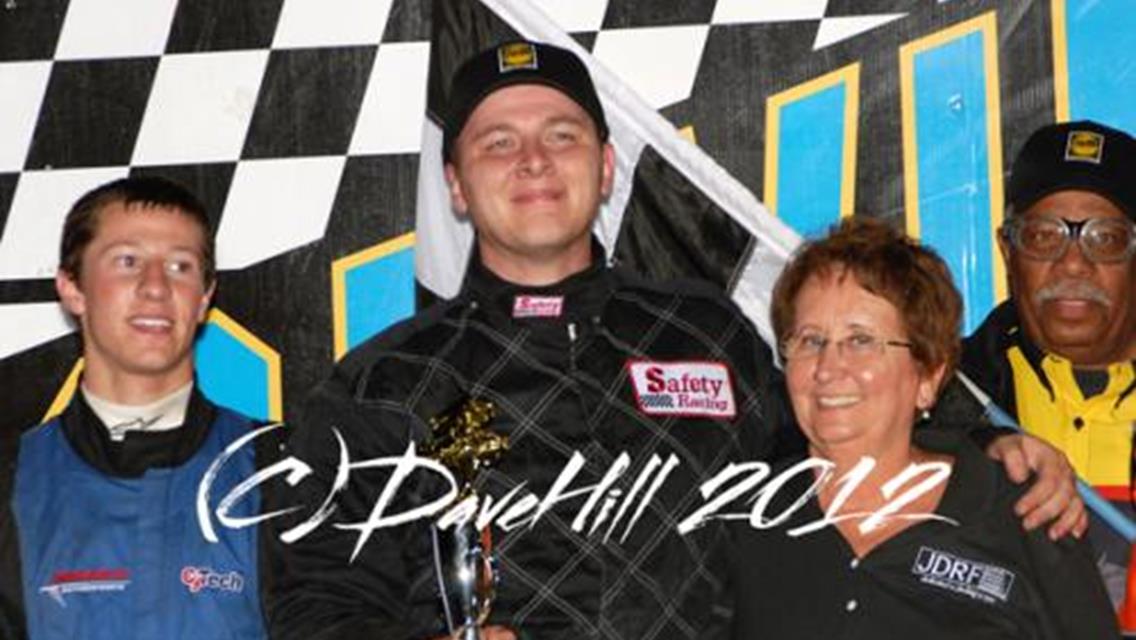 June 2, 2012 Winner&#39;s Circle