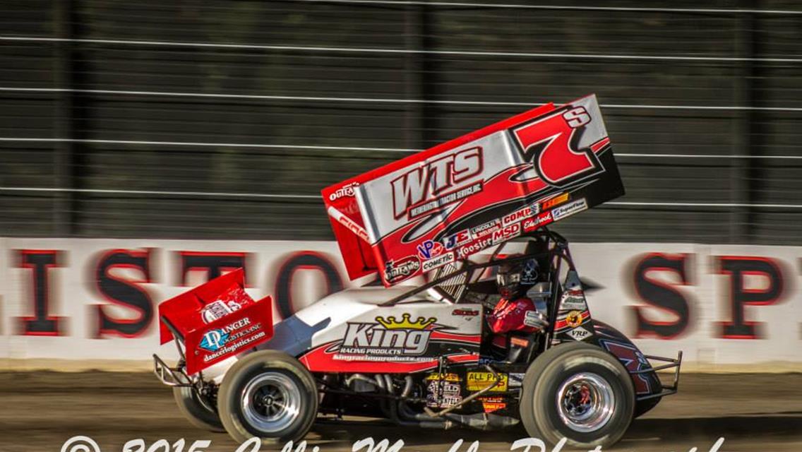 Sides Set for Short Track Nationals This Week at I-30 Speedway