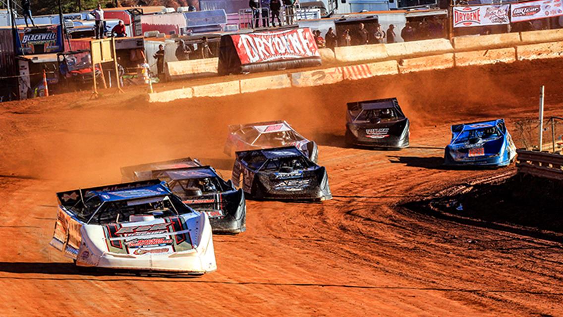 WOO Late Models face Southern All Stars