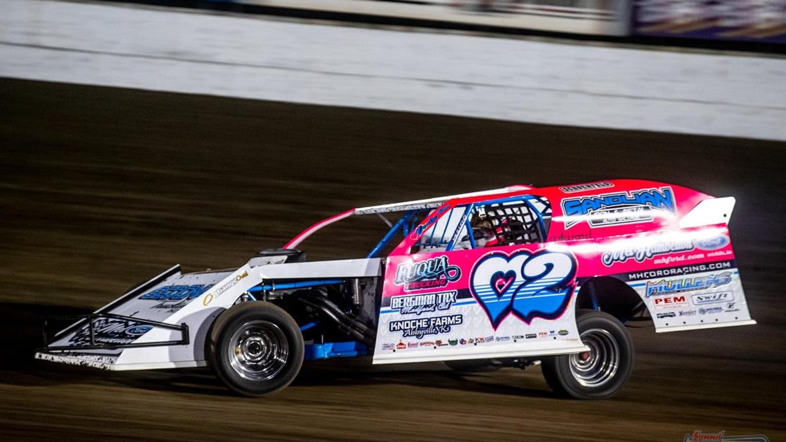 Rocket Raceway Park (Petty, TX) – United States Modified Touring Series – March 4th-5th, 2022.