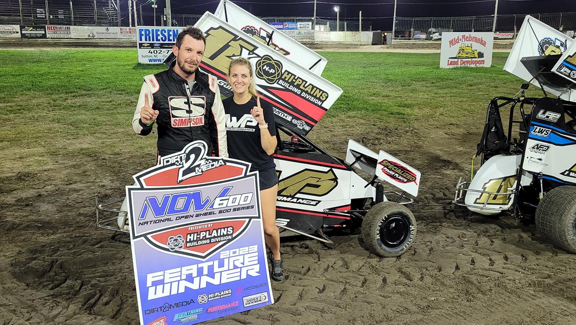Jett Hays, Joey Starnes, And Braxton Weger Collect Dirt2Media NOW600 Wins At KAM Raceway