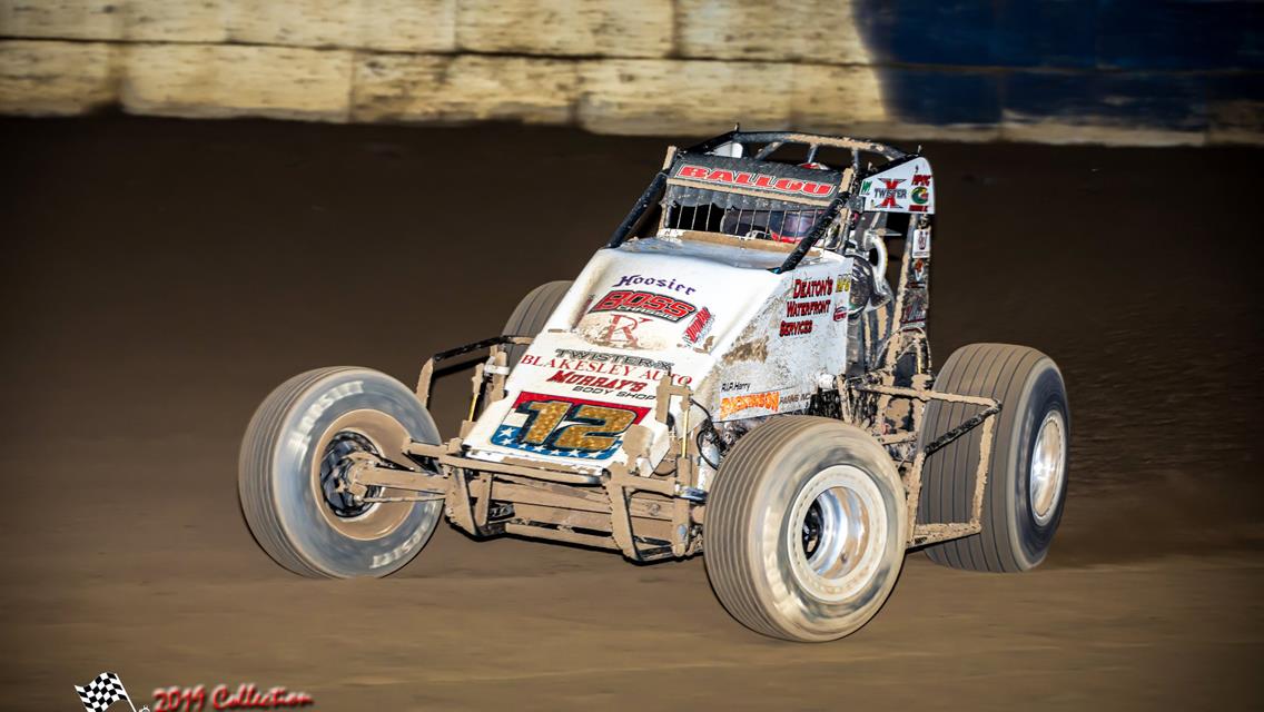 Injury Update: Ballou Forced to Miss West Coast Swing and Will Now Focus on 2020 Return