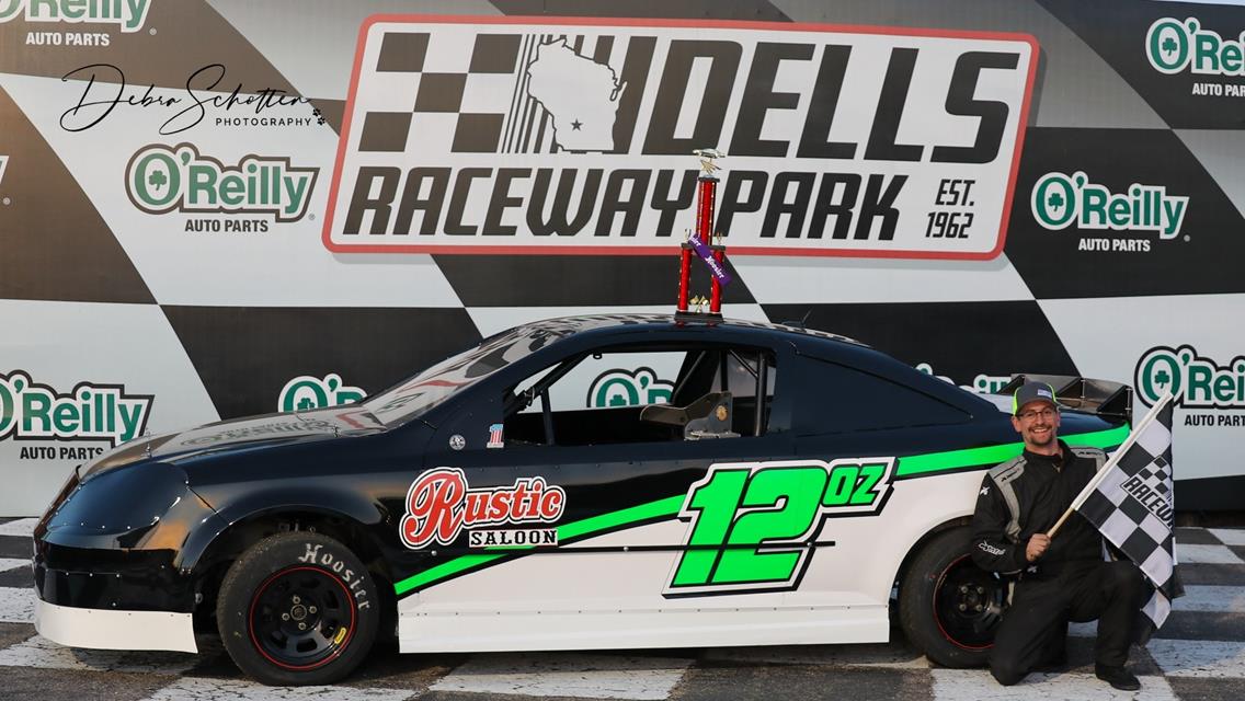 ECKER EARNES DRP BANDIT VICTORY
